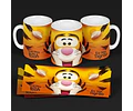 Kit Diseños Plantillas Tazas 3d Sublimación Imprimibles  