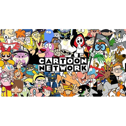 1200 Dibujos Animados Vectorizados ( Sublimación )