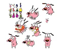 1200 Dibujos Animados Vectorizados ( Sublimación )