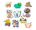 1200 Dibujos Animados Vectorizados ( Sublimación )