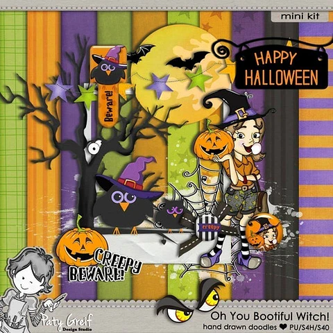 Imagenes Png Y Papeles Digitales Halloween T29