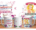 Plantillas Sublimación Tazas - Profesiones