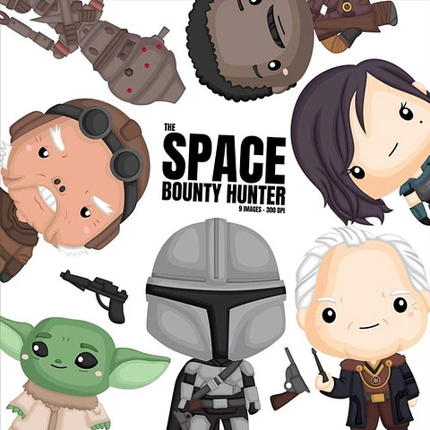 Cliparts Imagenes Png La Guerra De Las Galaxias D53