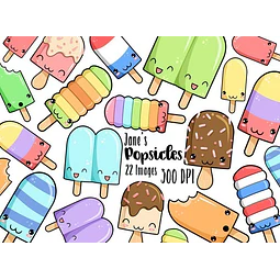 Cliparts Imagenes Png Helados De Colores Pasteles Jk48