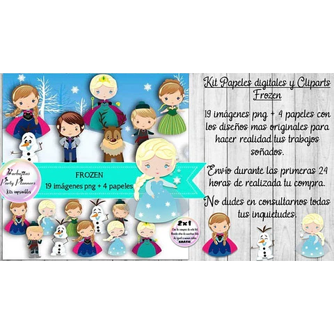 Papeles Fondos Y Cliparts Imagenes Png Frozen 2