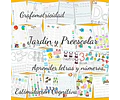 Kit Imprimible Libritos Libros Colorear Pintar Mega Pack