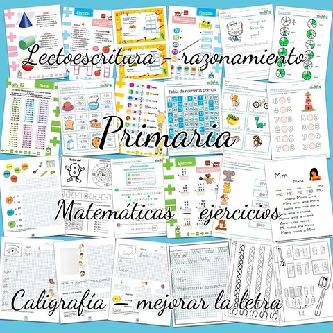 Kit Imprimible Libritos Libros Colorear Pintar Mega Pack