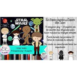 Papeles Fondos Y Cliparts Imagenes Png Star Wars
