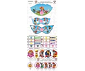 Kit Imprimible Skye Paw Patrol Patrulla Canina Editable