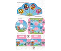 Kit Imprimible Skye Paw Patrol Patrulla Canina Editable