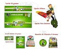 Kit Imprimible Ben 10 Editable