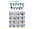 Kit Imprimible Skye Paw Patrol Patrulla Canina Editable