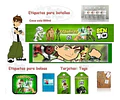 Kit Imprimible Ben 10 Editable