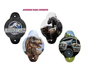 Kit Imprimible Candy Bar Jurassic World El Mas Completo