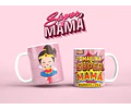 Diseños Plantillas P/ Tazas Día De La Madre Sublimación M10