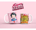 Diseños Plantillas P/ Tazas Día De La Madre Sublimación M10