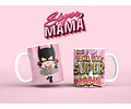 Diseños Plantillas P/ Tazas Día De La Madre Sublimación M10