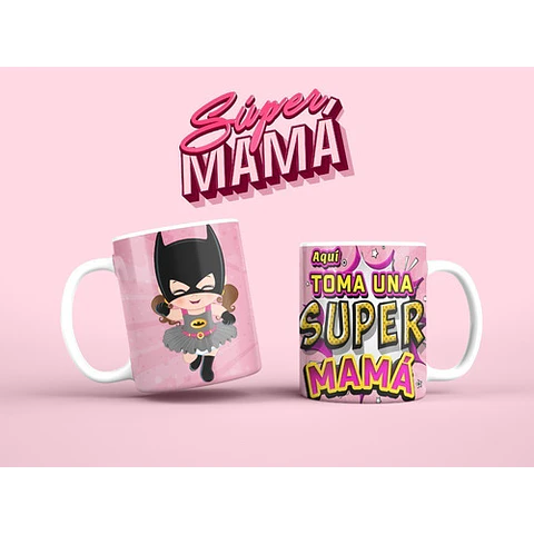 Diseños Plantillas P/ Tazas Día De La Madre Sublimación M10