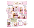 Kit Imprimible Enredados Rapunzel Editable