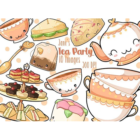 Cliparts Imagenes Png Tazas De Te Jk69