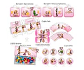 Kit Imprimible Enredados Rapunzel Editable