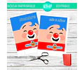 Bolsa Golosinera Imprimible Editable De Plim Plim
