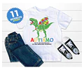 Diseños Autismo Sublimar Remeras Adultos Niños Plantillas #1