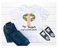 Diseños Autismo Sublimar Remeras Adultos Niños Plantillas #1