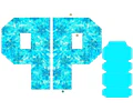 Frozen Letras 3d Corpóreas Imprimibles Editable + Png 