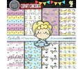 Pack Imágenes Hd Clipart Cuento Cenicienta Caperuza