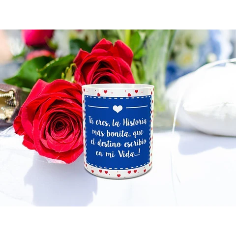 Diseños Plantillas Tazas San Valentin Amor Sublimación M3 