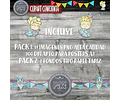 Pack Imágenes Hd Clipart Cuento Cenicienta Caperuza