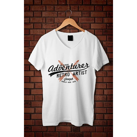 Diseños Plantillas Para Remeras Hombre Sublimación M10