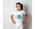 Diseños Plantillas Para Remeras Niñas Sublimación M18