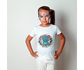 Diseños Plantillas Para Remeras Niñas Sublimación M18