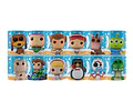 Kit Diseños Plantillas Tazas Toy Story 4 Funko Sublimación