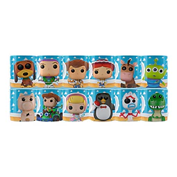 Kit Diseños Plantillas Tazas Toy Story 4 Funko Sublimación
