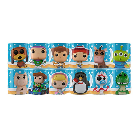 Kit Diseños Plantillas Tazas Toy Story 4 Funko Sublimación
