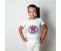 Diseños Plantillas Para Remeras Niñas Sublimación M18
