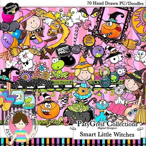 Imagenes Png Y Papeles Digitales Brujas Halloween T34