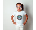 Diseños Plantillas Para Remeras Niñas Sublimación M18