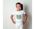 Diseños Plantillas Para Remeras Niñas Sublimación M18