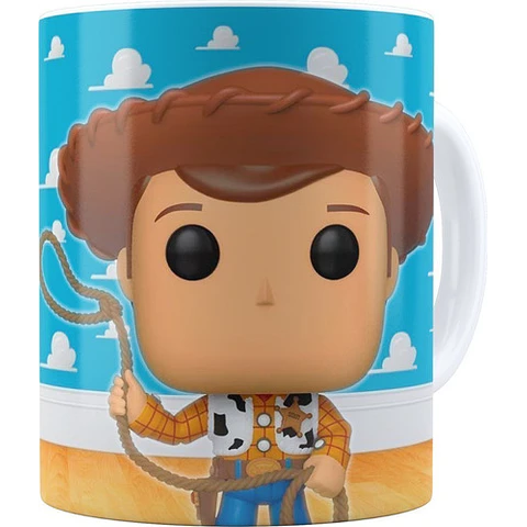 Kit Diseños Plantillas Tazas Toy Story 4 Funko Sublimación