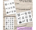 Kit Imprimible Tags Emprendedor Mod 3 Destaca Tus Envios!