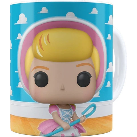 Kit Diseños Plantillas Tazas Toy Story 4 Funko Sublimación