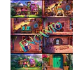 Kit Digital Encanto Disney Clipart Png + Papeles + Fondos