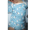 8 Mockups Para Bodys Bebe Sublimación Diseños Muy Real