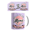 Diseños Plantillas Para Tazas Día De La Madre Sublimación M9