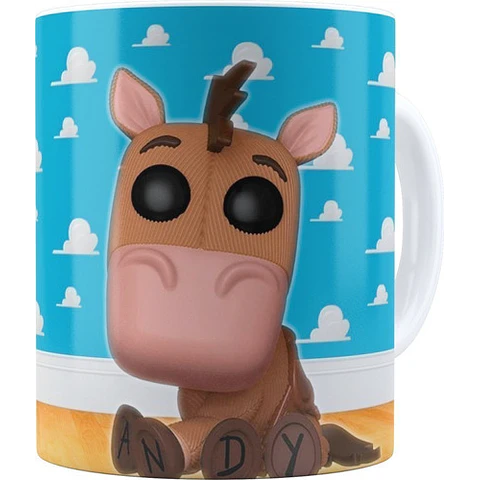 Kit Diseños Plantillas Tazas Toy Story 4 Funko Sublimación