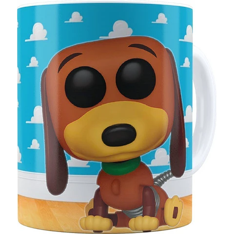 Kit Diseños Plantillas Tazas Toy Story 4 Funko Sublimación